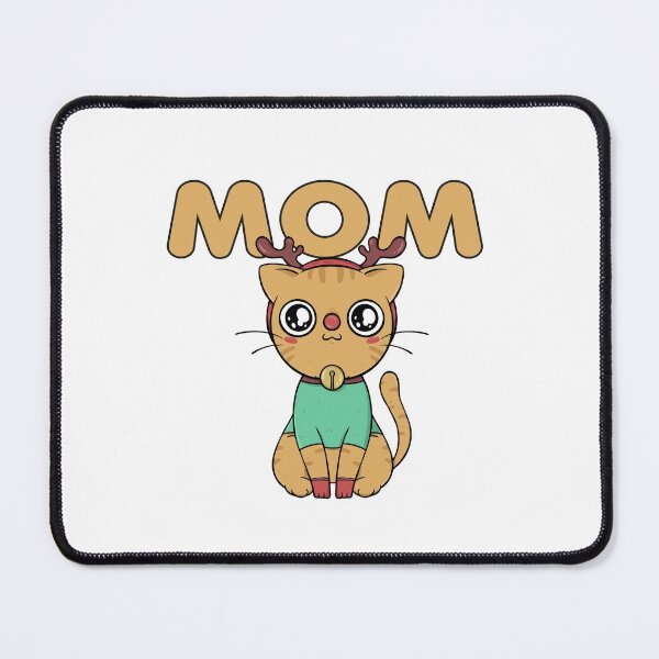Item preview, best mom_Mothers Day gift for Mothers Day Valentines Day Cat designed and sold by ANAS HO.