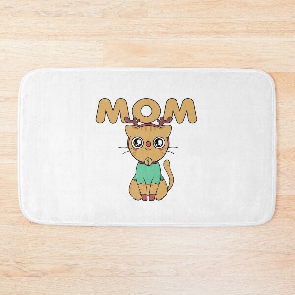 Item preview,   best mom_Mothers Day   gift for Mothers Day   Valentines Day Cat designed and sold by ANAS    HO.