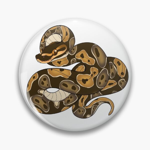 Item preview, Ball python classic designed and sold by porpoisefully.