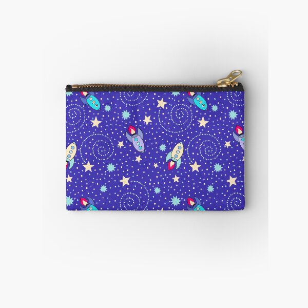 Item preview, Ditsy space adventure designed and sold by QuirkyCraftz.