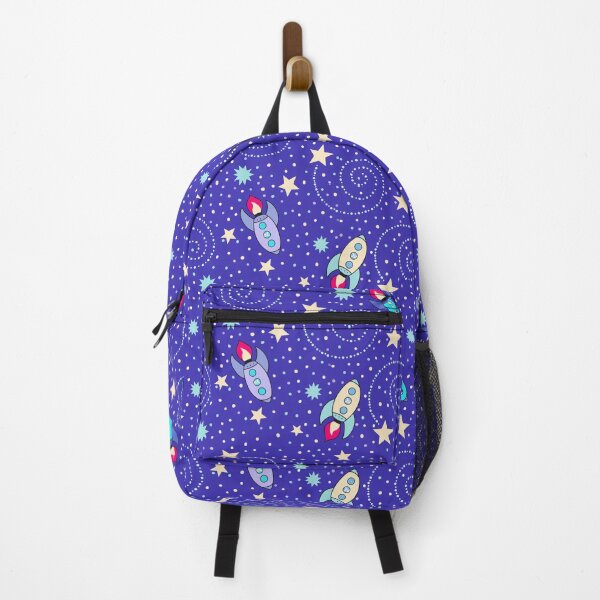 Item preview, Ditsy space adventure designed and sold by QuirkyCraftz.