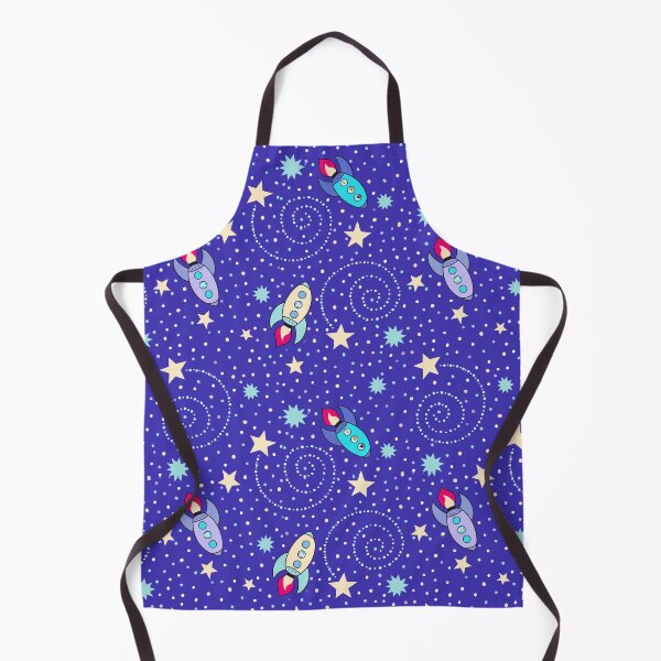 Item preview, Ditsy space adventure designed and sold by QuirkyCraftz.
