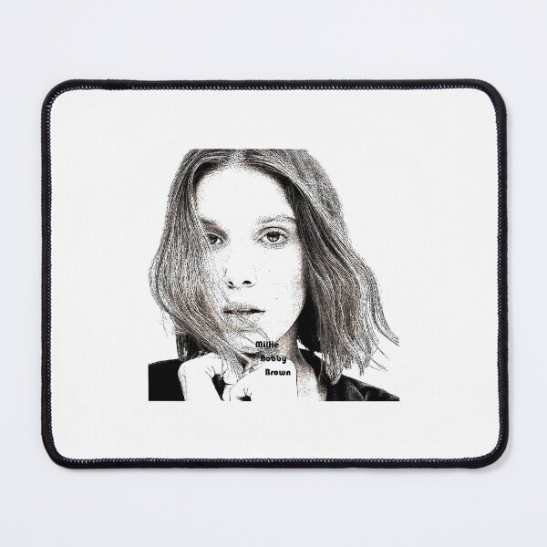 Item preview, Millie Bobby Brown designed and sold by ArteLucia.