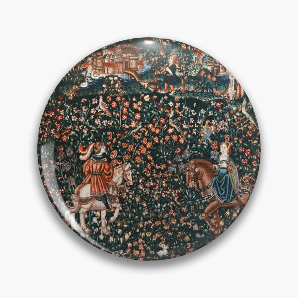 Item preview, Medieval Tapestry Fairytale - Dnd, Larp designed and sold by iliketeas.