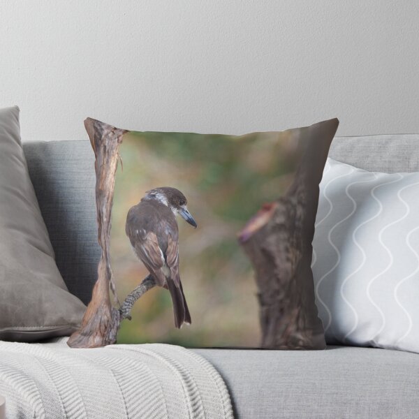 Item preview, Grey Butcherbird designed and sold by margotk.