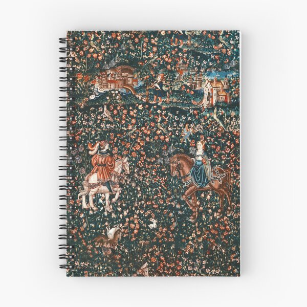 Item preview, Medieval Tapestry Fairytale - Dnd, Larp designed and sold by iliketeas.