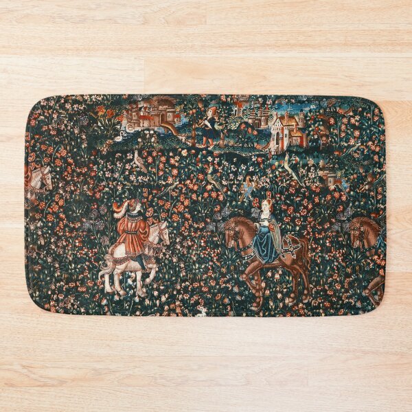 Item preview, Medieval Tapestry Fairytale - Dnd, Larp designed and sold by iliketeas.