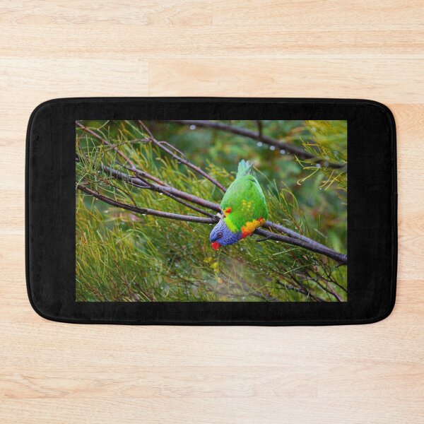 Item preview, Technicolour Lorikeet designed and sold by margotk.