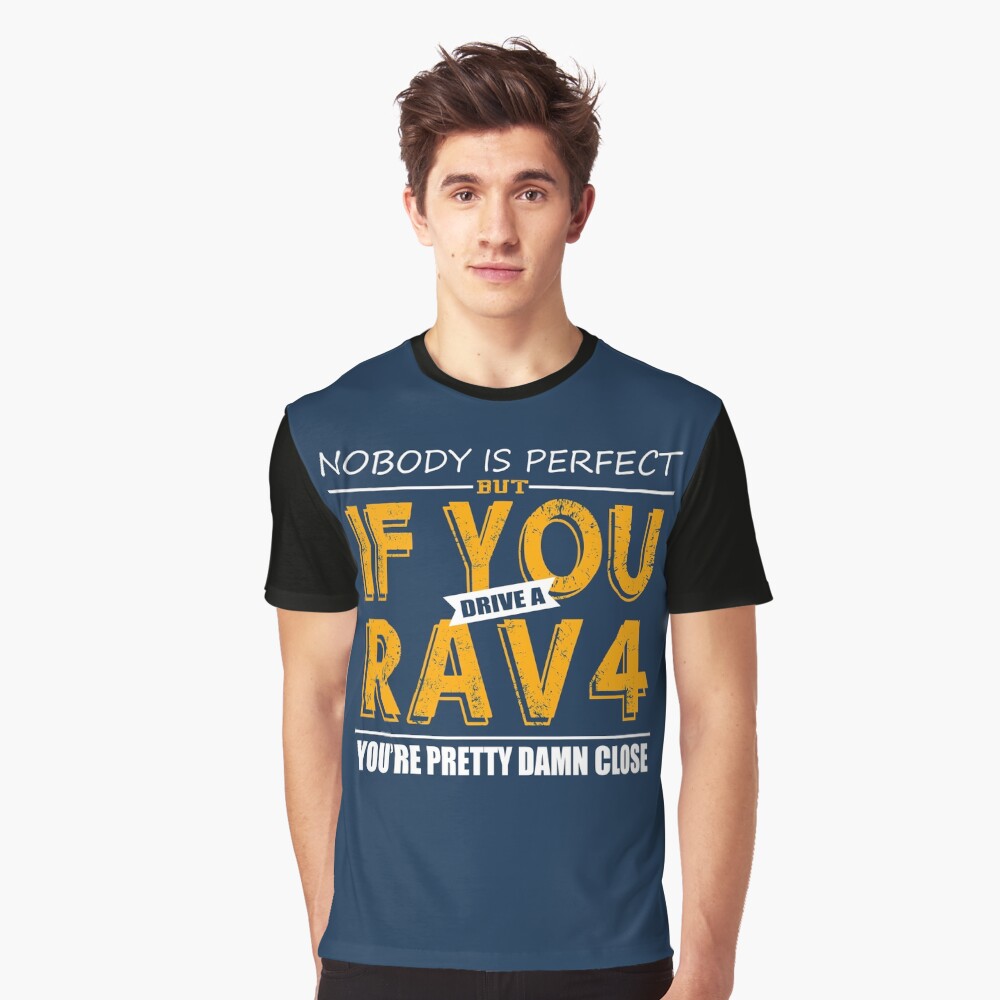 toyota rav4 t shirt