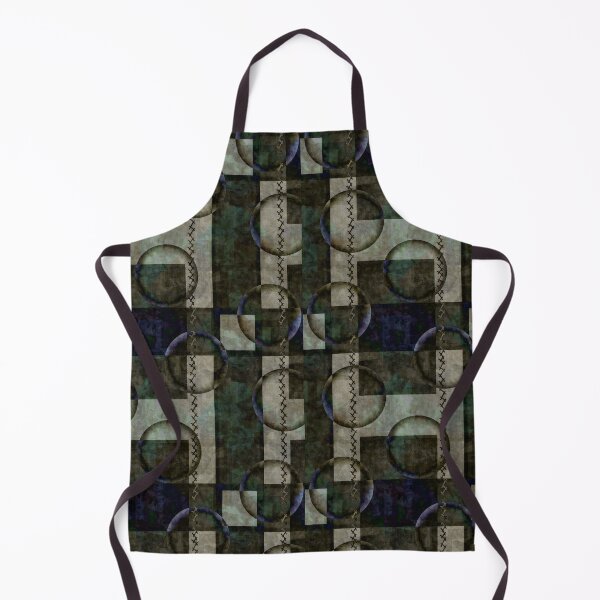 Item preview, GEOMETRICAL SHAPES PATTERN - ILLUSTRATION designed and sold by Kwayako.