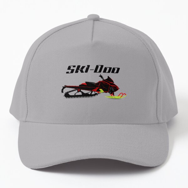 ski doo baseball hats