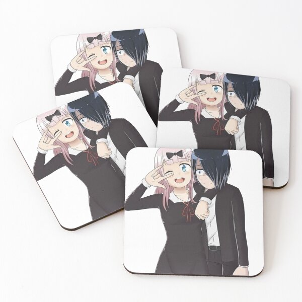 Item preview, Ishigami and chika  designed and sold by sacorashop.