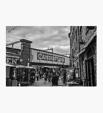 Camden Town Photographic Print