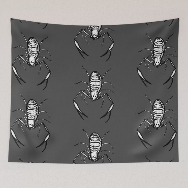 Item preview, Pseudoscorpion III designed and sold by GaffaMondo.