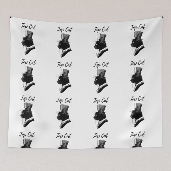 Item preview, Top cat  designed and sold by escape-of-life.