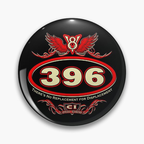 Item preview, 396 CI designed and sold by hotrodz.