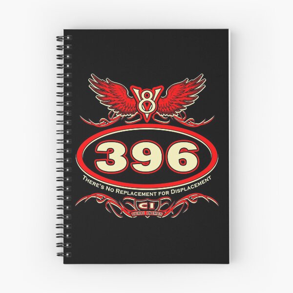 Item preview, 396 CI designed and sold by hotrodz.