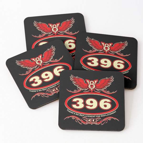Item preview, 396 CI designed and sold by hotrodz.