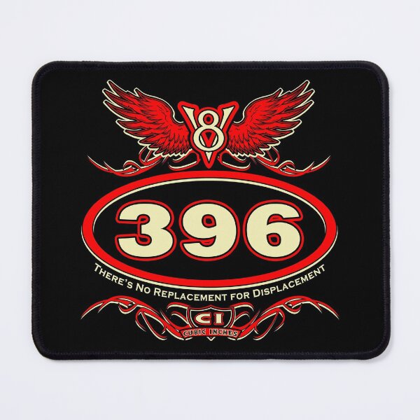 Item preview, 396 CI designed and sold by hotrodz.