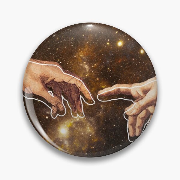 Item preview, The Creation of Adam | Michelangelo  designed and sold by ashleyherkie.