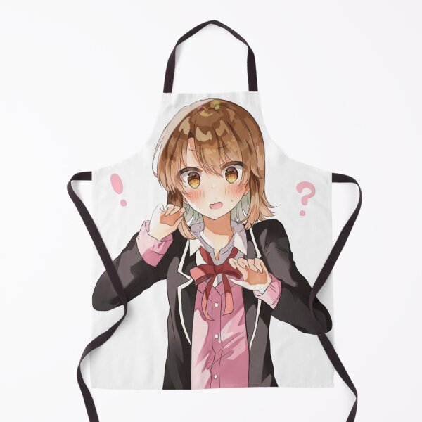 Item preview, Iroha isshiki designed and sold by sacorashop.