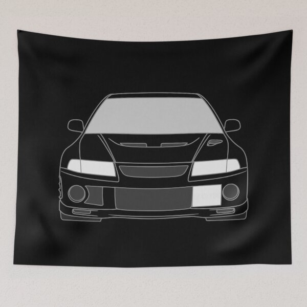 Artikelvorschau, Mitsubishi Lancer Evo VI entworfen und verkauft von EdimDesign.