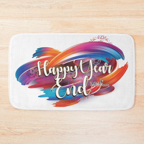 Item preview, Happy Year End Next ... designed and sold by Nobiya.