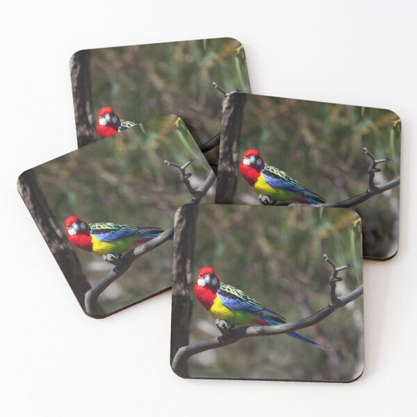 Item preview, Eastern Rosella designed and sold by margotk.