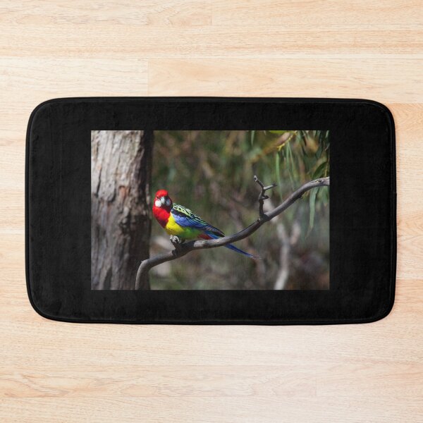 Item preview, Eastern Rosella designed and sold by margotk.