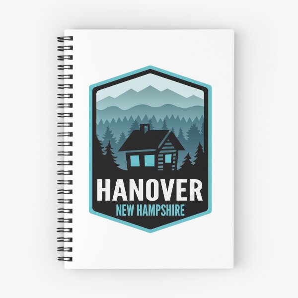 Item preview, Hanover states Mountain Town Cabin designed and sold by HalpinDesign.
