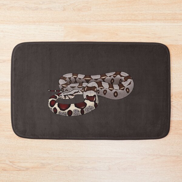 Item preview, Red-tailed Boa or Boa Constrictor Constrictor - BCC designed and sold by anacecilia.