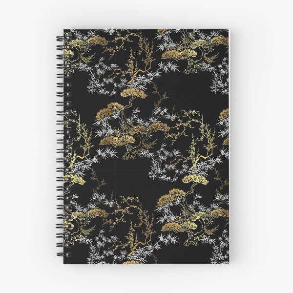 Item preview, Japanese tree pattern designed and sold by Byfab.