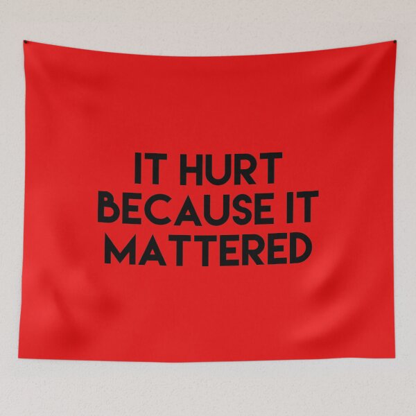 Item preview, it mattered designed and sold by Dipalo.