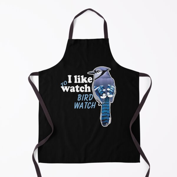 Item preview, I Like to Bird Watch designed and sold by theblueofmyeye.