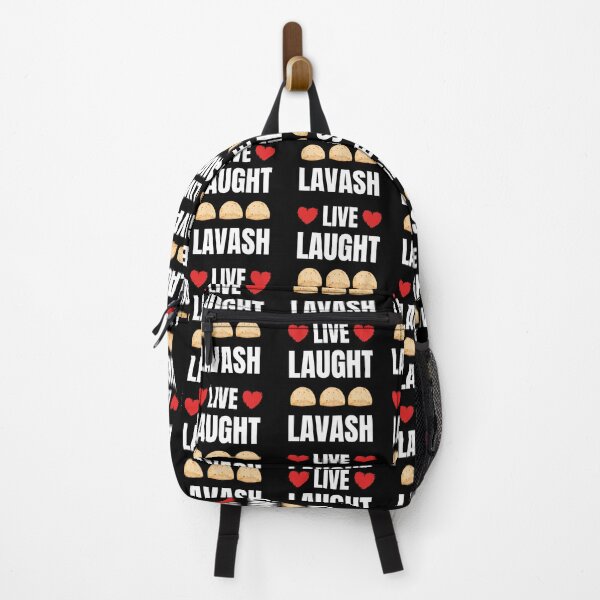 Item preview, Live Laught Lavash Shirt designed and sold by zoonix.