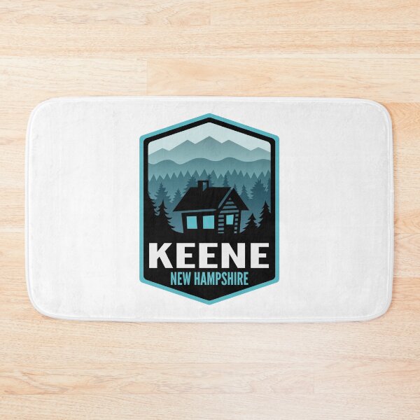 Item preview, Keene states Mountain Town Cabin designed and sold by HalpinDesign.