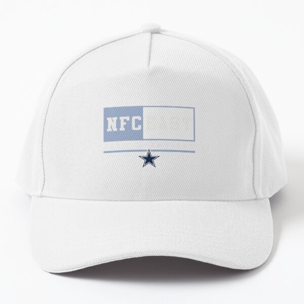 Dallas Cowboys New Era 2021 NFC East Division Champions Trucker