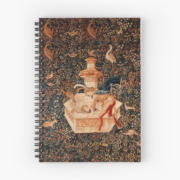 Item preview, Narcissus Medieval Tapestry Fairytale - Dnd, Larp designed and sold by iliketeas.