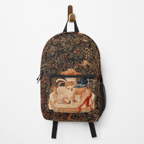 Item preview, Narcissus Medieval Tapestry Fairytale - Dnd, Larp designed and sold by iliketeas.