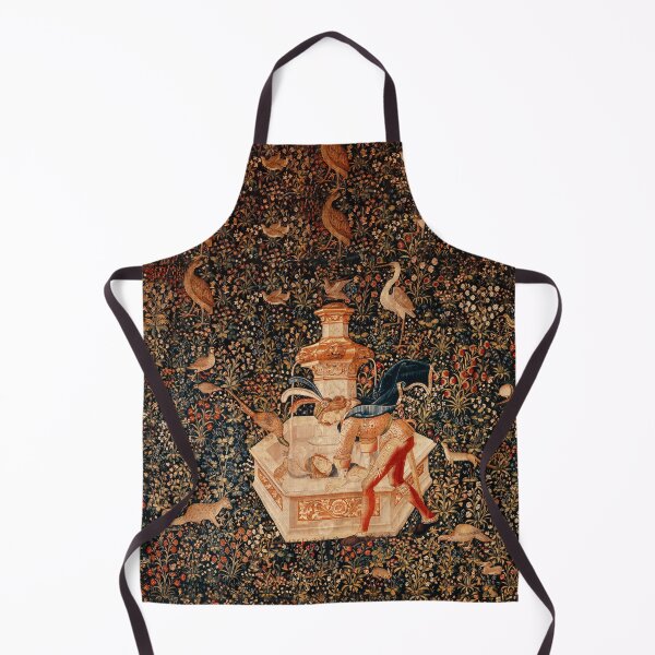 Item preview, Narcissus Medieval Tapestry Fairytale - Dnd, Larp designed and sold by iliketeas.