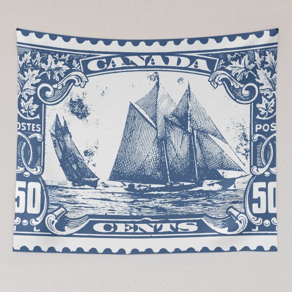 Item preview, Canadian stamp designed and sold by Zip-Zup.