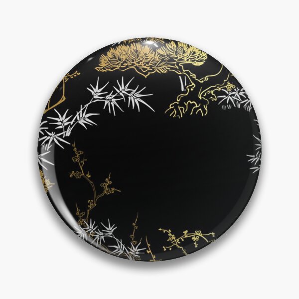 Item preview, Japanese tree pattern designed and sold by Byfab.