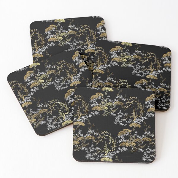 Item preview, Japanese tree pattern designed and sold by Byfab.