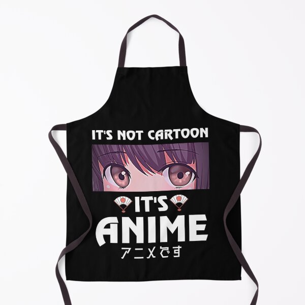 Aperçu de l'œuvre Ce n'est pas un dessin animé, c'est un anime Funny Anime Manga Lover Meme créée et vendue par Kaladzishop.