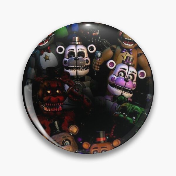 Pin by Tina🇺🇦 on Fredbear  Five nights at freddy's, Fnaf, Nightmare