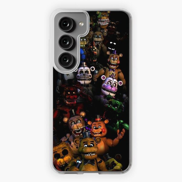 Fnaf Security Breach Come Mobile  Fnaf Security Breach Take Place - Phone  Case - Aliexpress