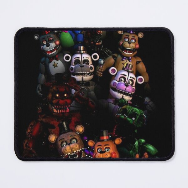 Item preview, fnaf security breach designed and sold by lojy-pink.