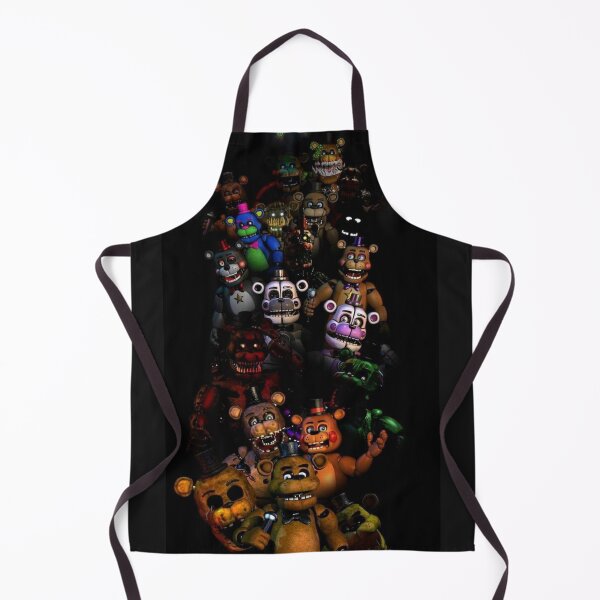 Item preview, fnaf security breach designed and sold by lojy-pink.