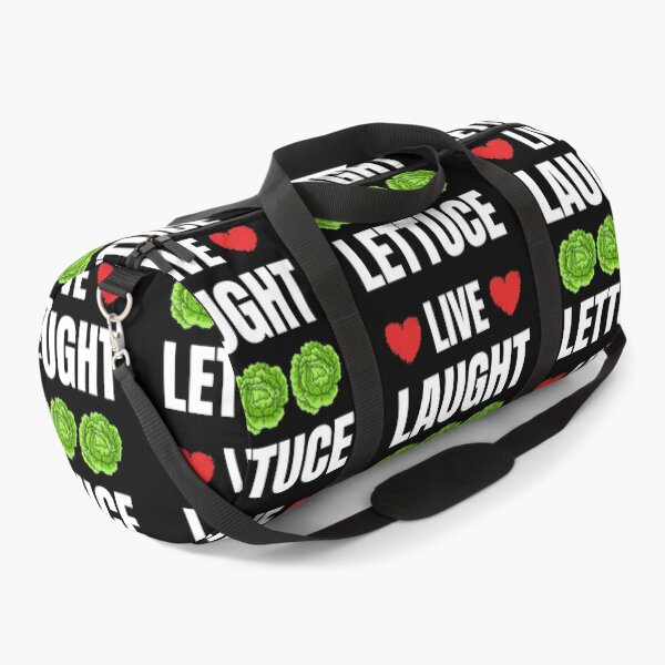 Item preview,  Live Laught Lettuce Shirt designed and sold by zoonix.