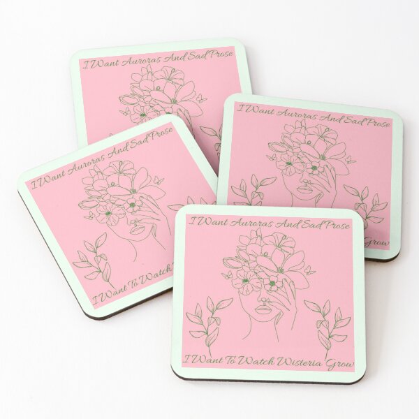 Item preview, Auroras and Sad Prose designed and sold by JadeEye.